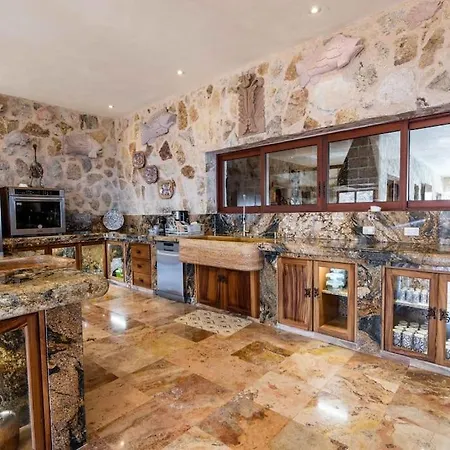 Castle In Cabo! One Of A Kind - Ocean Views Villa