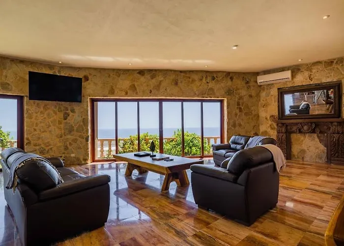 Castle In Cabo! One Of A Kind - Ocean Views * Cabo San Lucas