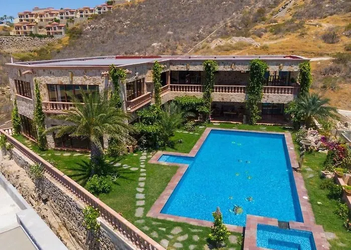 Сasa de vacaciones Castle In Cabo! One Of A Kind - Ocean Views