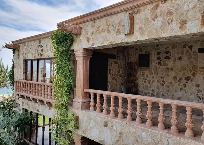 Castle In Cabo! One Of A Kind - Ocean Views