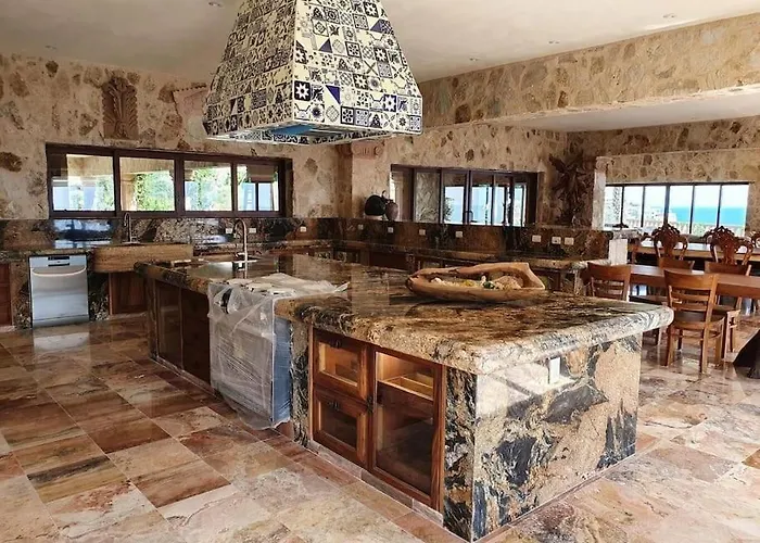 Castle In Cabo! One Of A Kind - Ocean Views * Cabo San Lucas