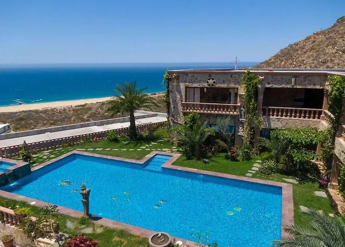 Castle In Cabo! One Of A Kind - Ocean Views *