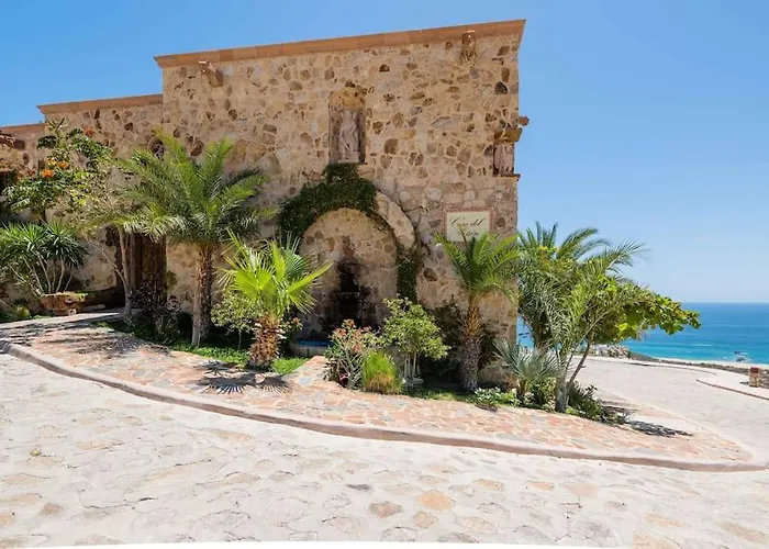 Castle In Cabo! One Of A Kind - Ocean Views Сasa de vacaciones