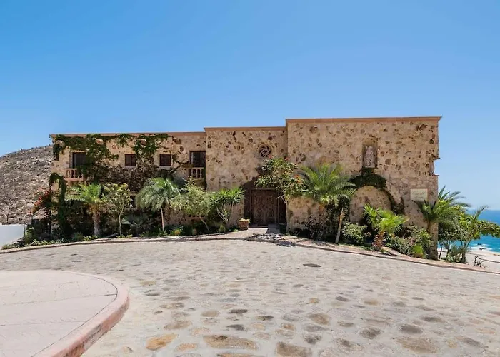 Castle In Cabo! One Of A Kind - Ocean Views
