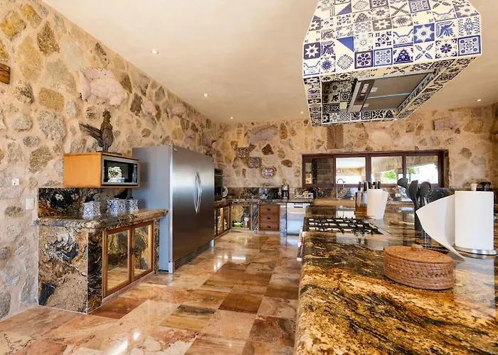 Сasa de vacaciones Castle In Cabo! One Of A Kind - Ocean Views