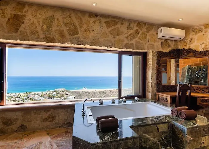 Castle In Cabo! One Of A Kind - Ocean Views Сasa de vacaciones
