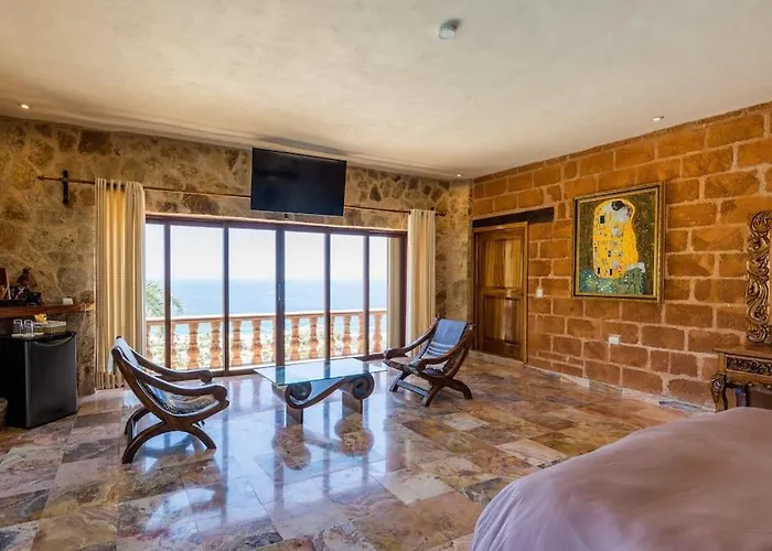 Сasa de vacaciones Castle In Cabo! One Of A Kind - Ocean Views Cabo San Lucas