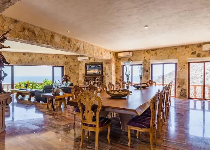 Сasa de vacaciones Castle In Cabo! One Of A Kind - Ocean Views Cabo San Lucas