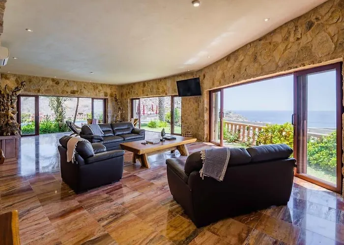 Сasa de vacaciones Castle In Cabo! One Of A Kind - Ocean Views *