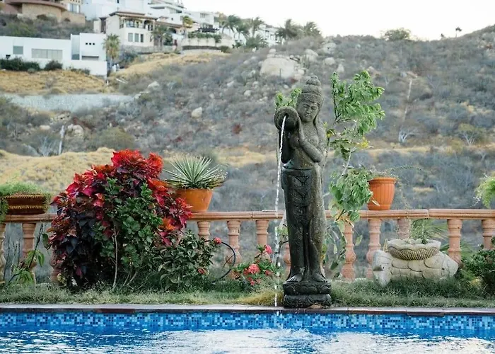 Castle In Cabo! One Of A Kind - Ocean Views Сasa de vacaciones