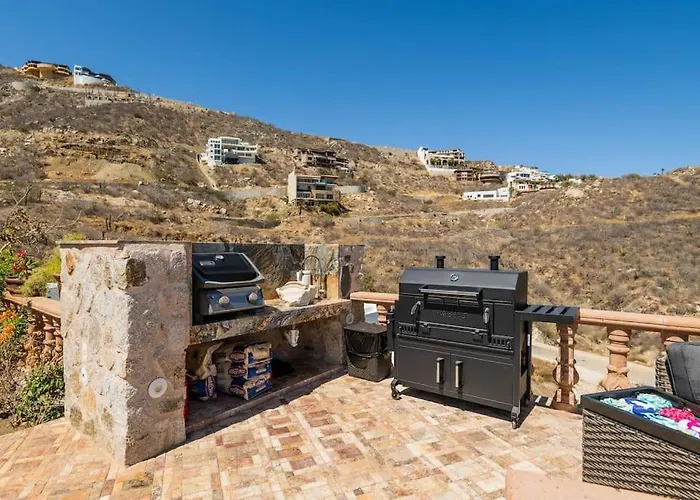 Сasa de vacaciones Castle In Cabo! One Of A Kind - Ocean Views Cabo San Lucas