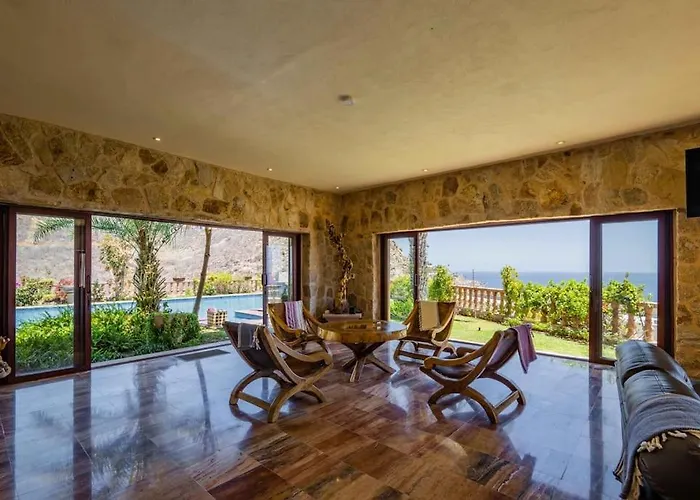 Сasa de vacaciones Castle In Cabo! One Of A Kind - Ocean Views *