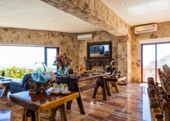 Castle In Cabo! One Of A Kind - Ocean Views Cabo San Lucas