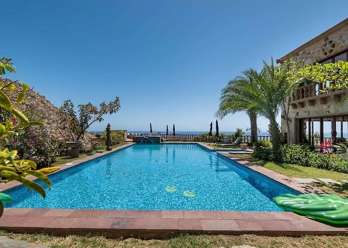 Сasa de vacaciones Castle In Cabo! One Of A Kind - Ocean Views Cabo San Lucas